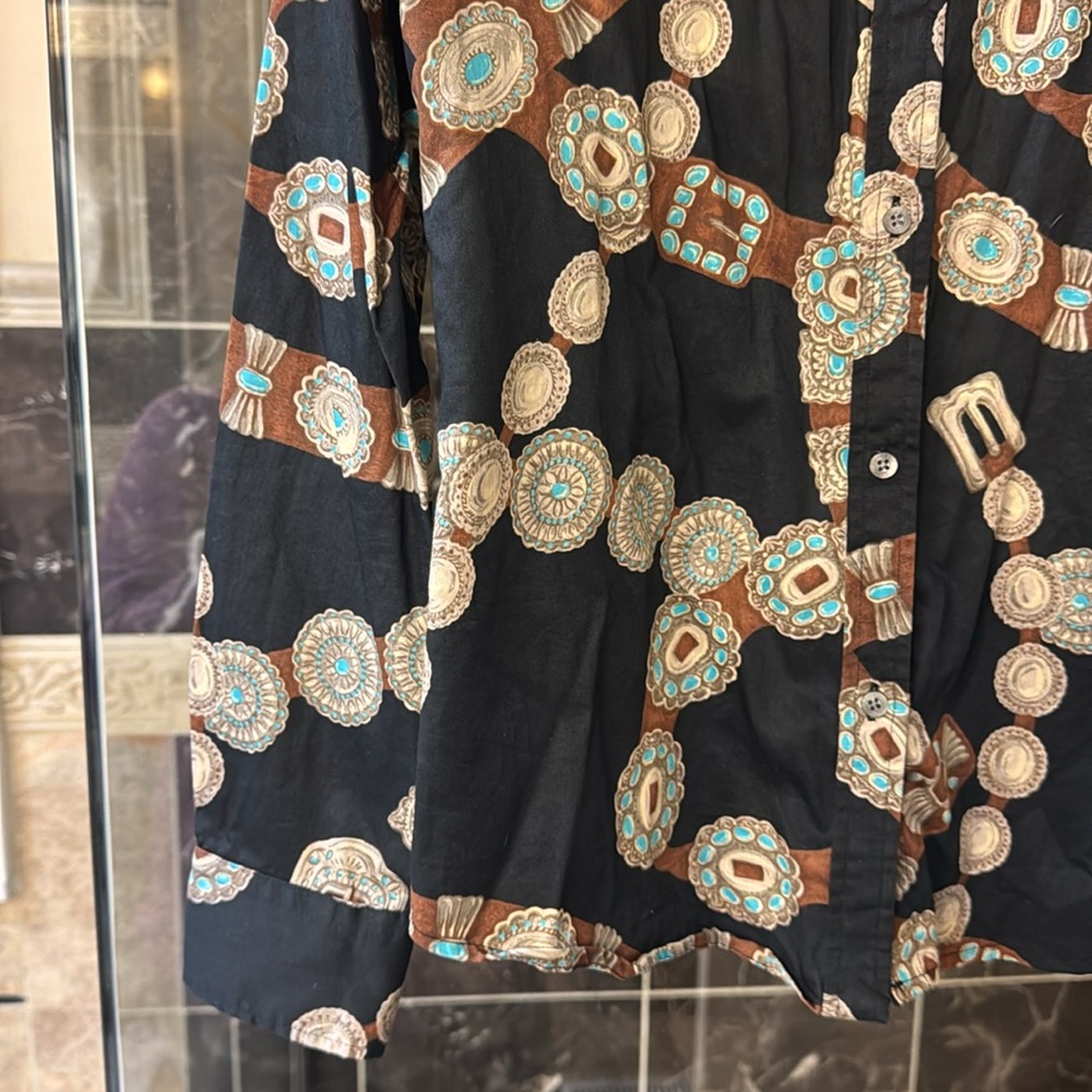 Lauren Ralph Lauren top, size M, like new condition. - Picture 4 of 7